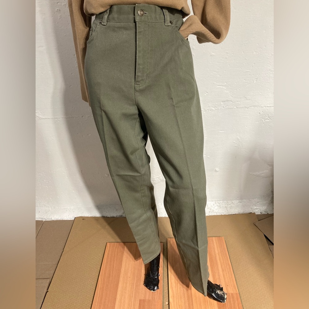Sage Green Lauren Jeans Co. Jeans
Item# TSj6